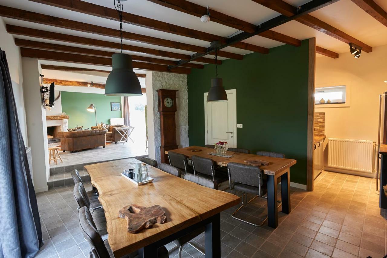 B&B Barvaux, دربي المظهر الخارجي الصورة